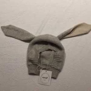 Oeuf Rabbit Hat